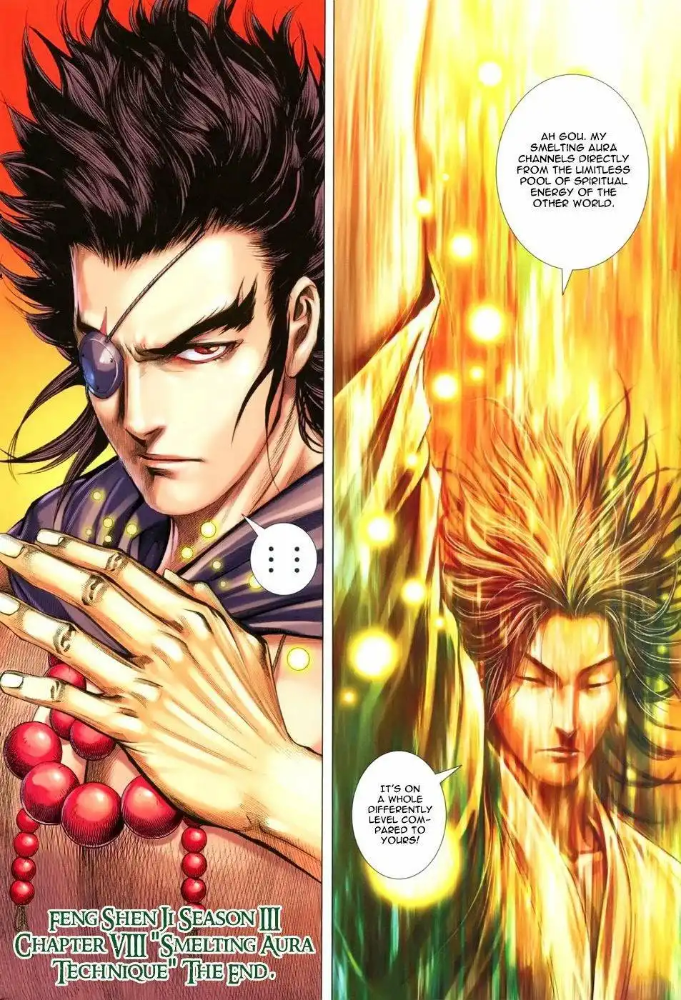 Feng Shen Ji Chapter 110 33